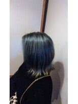 クラウド(Cloud)&nbsp;ボブ