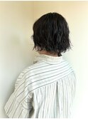 カーリーショート