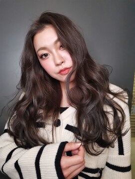 パーク なんば本店(PARK.) アッシュブラウン