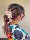 スーパーカット 元町店(SUPER CUT)の写真/着付けに合うヘアアレンジ・長時間くずれない着付け・華やかな帯結びなどあなたに合ったスタイルをご提案！