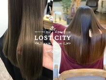 ロストシティー 二俣川(LOST CITY)