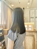 【艶髪】カット×シャンプー×毛髪強化トリートメント　[横須賀]