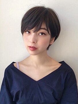 クロスオーバー(Cross Over) 大人クールショート
