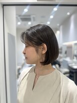 エレノア アネックス銀座(Eleanor)&nbsp;耳掛けボブ／銀座