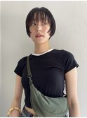 マニッシュショート