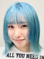 ミーム 原宿 表参道(meme)&nbsp;＊指名予約限定！特別価格クーポン＊おすすめブリーチカラー