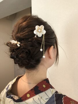 ナナ(nana) 着付け 浴衣+セット