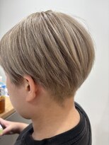 イフプロデュースドバイアミカ(iF produced by Amica)&nbsp;ホワイトセピアベージュ