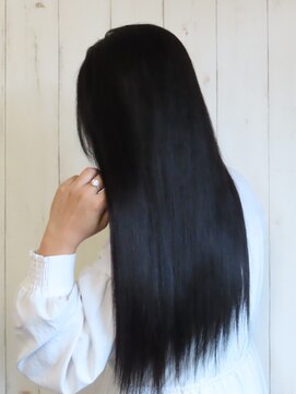 アイリス レディース縮毛矯正