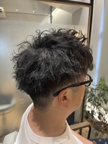 リタ オム 大宮店(RITA HOMME)&nbsp;ツイストスパイラルパーマ