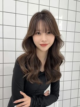 ジュイル ハラジュク(JEWIL HARAJUKU) 人気の顔周り