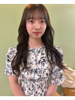 ウタ&nbsp;レイヤーカット＊olivegray