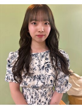 ウタ レイヤーカット＊olivegray