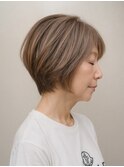 30代似合う髪型女性/40代似合う髪型女性/50代似合う髪型女性