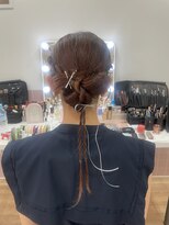 エリリーム(mlilym)&nbsp;カチモリアレンジ