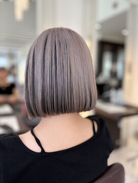 ブルーテーフ(Bleu Terre) アンブレラカラーボブ