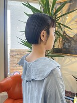 コレットヘア(Colette hair)&nbsp;【yui】ミニボブ/切りっぱなしボブ/ボブ