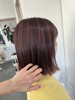 リル(lil)&nbsp;(髪質改善/メンズカット/インナーカラー/ケアブリーチ/学割U24)