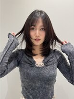 エアー 横浜(AIR)&nbsp;【長谷川】大人のミディアムレイヤー