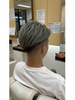 マキシム ナカイ(MAXIM NAKAI)&nbsp;メンズカラーメンズダブルカラーメンズブリーチカーキーカラー