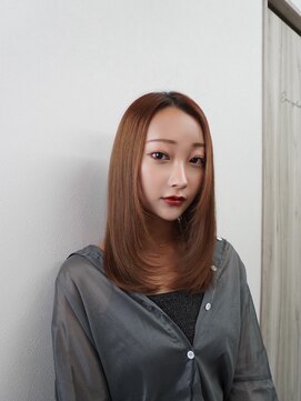 ヒストリー 元住吉(History) ナチュラルレイヤースタイル