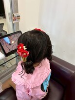 ノット 成田公津の杜(Knot)&nbsp;黒髪/オリーブグレー/小顔/ココアベージュ/成田公津の杜駅