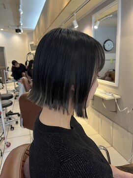 モップス 能見台店(MOPS) 外ハネボブ