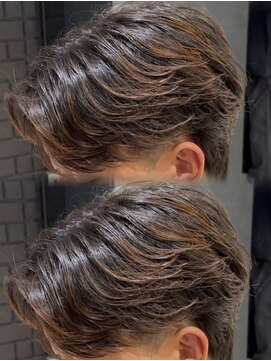 ステラ(STELLA) メンズパーマ/メンズカット/眉毛サロン/ツイストスパイラル