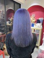 ボックスミコ(Box mico.)&nbsp;blue lavender☆