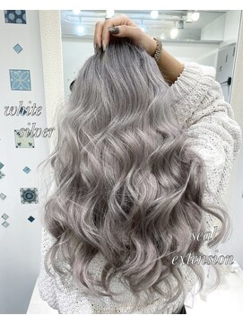 ラピス 池袋(Lapis) 『LAPIS池袋』ホワイトシルバー