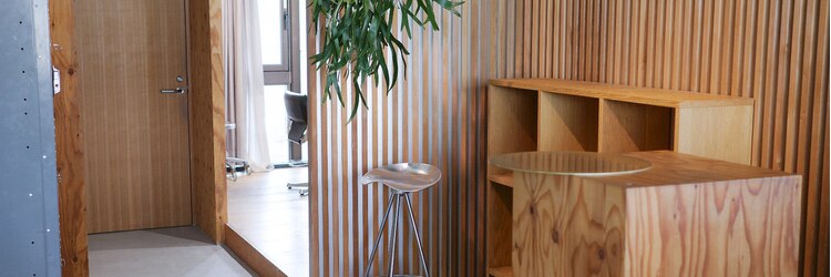 コノカ 北浜(KONOKA)のサロンヘッダー