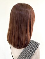 カヌヌ(KANUNU)&nbsp;☆ビタミンオレンジカラー☆つやつやロブ