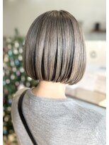 イルファ セイユウ 上野芝店(ehl:fa SEIYU)&nbsp;大人ナチュラル　２０代３０代４０代　ボブ　ミディアム　ロング