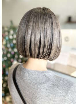 イルファ セイユウ 上野芝店(ehl:fa SEIYU) 大人ナチュラル 20代30代40代 ボブ ミディアム ロング