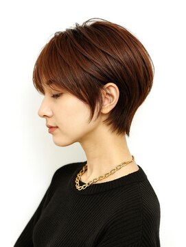 イワッシュ 天王町駅店(IwAsh) /髪質改善/縮毛矯正/天王町/天王町駅/学割U24/キッズカット