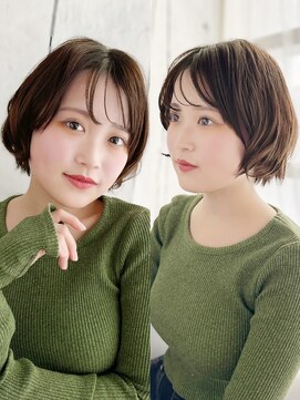 ラピス 新宿店(Lapis) 【月1メンテ】リタッチで透明感カラー[新宿/新宿駅/新宿]