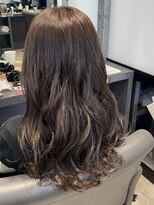 オーバームーン 学園の森店(OverMoon)&nbsp;ロングヘアスタイル