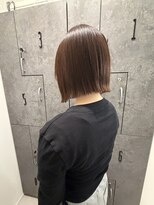 ジア ヘアー(ZIA hair) タッセルボブ