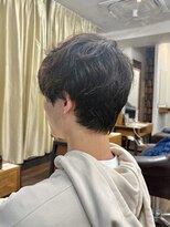 美容室ポール 西葛西店(PAUL) 20代30代40代50代ナチュラルショート/ルーズパーマ