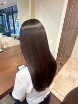 アッシュ 浦安店(Ash) 髪ダブルカラー