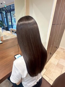 アッシュ 浦安店(Ash) 髪ダブルカラー