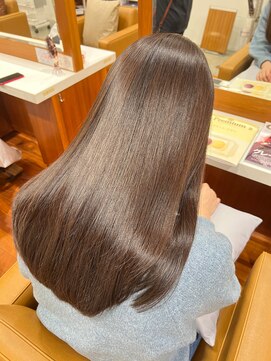 カッツ 元町店(CUT S) 髪質改善