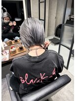 アコ(Aco)&nbsp;★ショートボブ×シャドウルーツバレイヤージュ★