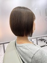 アビス バイ トウキョウ 琴似店(abis by tokyo)&nbsp;【abis by tokyo 琴似】#ショートボブ#ショート#大人かわいい