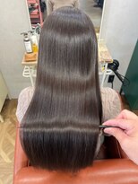 マルクヘアケア(MALQ HAIR CARE) 髪質改善トリートメント×艶髪