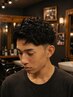 【新規土日OK〕あま市メンズカット+顔剃り(眉毛込み)〔清潔感UP/人気〕￥4,950