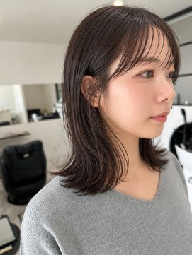 クロス ツー(COROSS2) 結べる大人ボブ