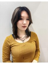 アグ ヘアー タルト 青葉通り店(Agu hair tart)&nbsp;石川 優夏