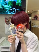 トーキョー オタクヘアー(TOKYO OTAKU HAIR) 浦島坂田船/あほの坂田/推しカラー