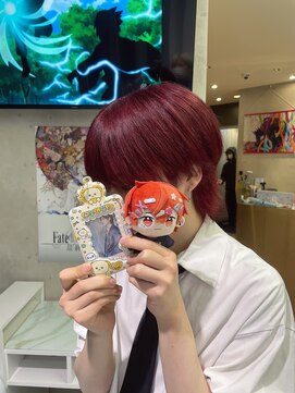 トーキョー オタクヘアー(TOKYO OTAKU HAIR) 浦島坂田船/あほの坂田/推しカラー